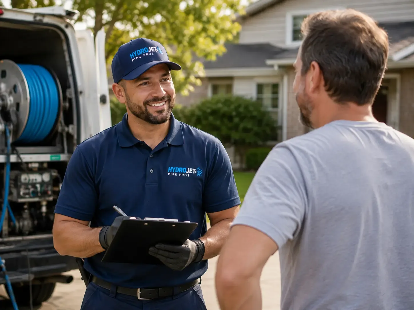 Hydro Jet Pipe Descaling Totowa, NJ FAQs
